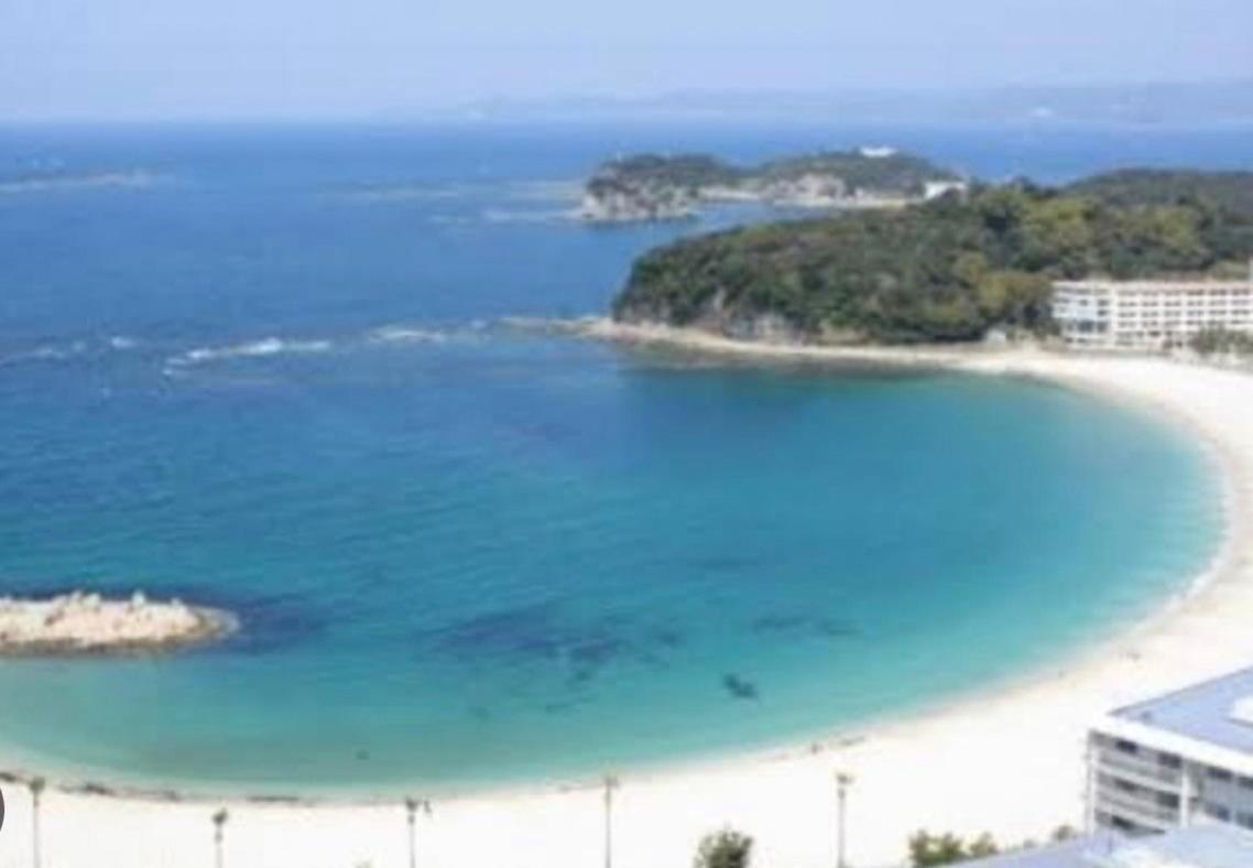 白浜乃風（Shirahama No Kaze） Villa Kültér fotó
